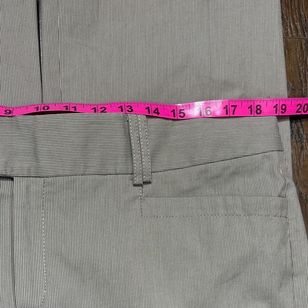 NWT Banana Republic‎ Martin Fit Women's Trousers - Picture 8 of 8